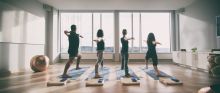 Így segíthet a jóga a fogyásban