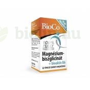 BIOCO MAGNÉZIUM-BISZGLICINÁT+BIOAKTÍV B6 MEGAPACK TABLETTA 90DB